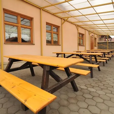 Πανσιόν Jendral Hrabušice